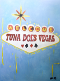 Tuna Does Vegas